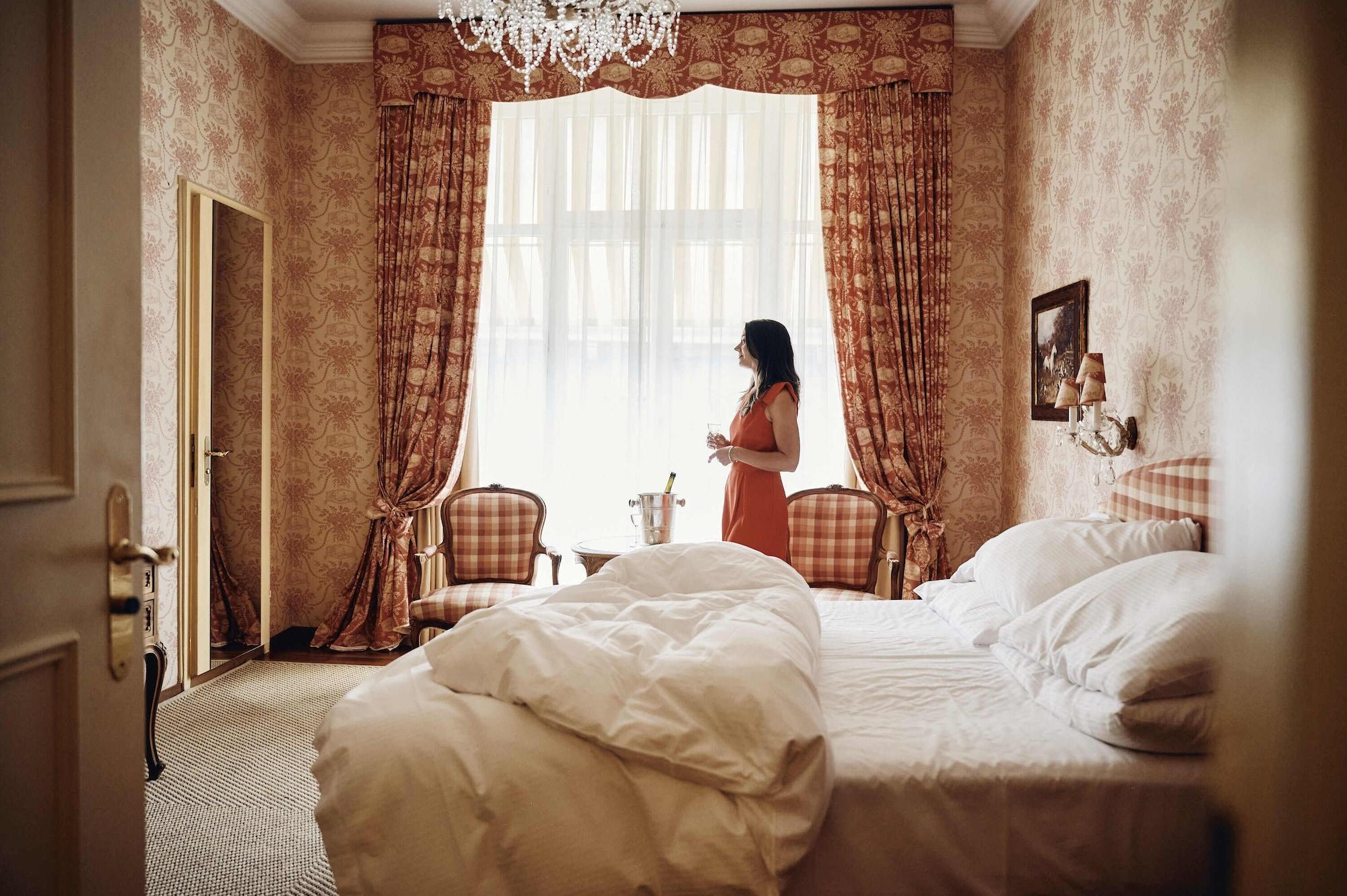 Hotel Europe Zürih Dış mekan fotoğraf